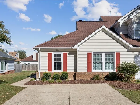 106 Fernwood Bnd, Yorktown, VA 23692