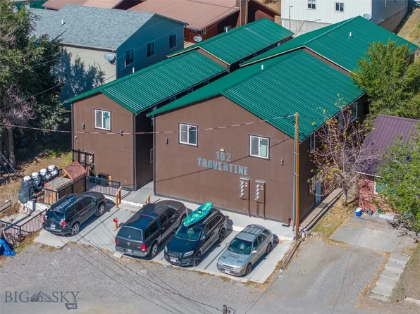 102 Travertine St, Gardiner, MT 59030
