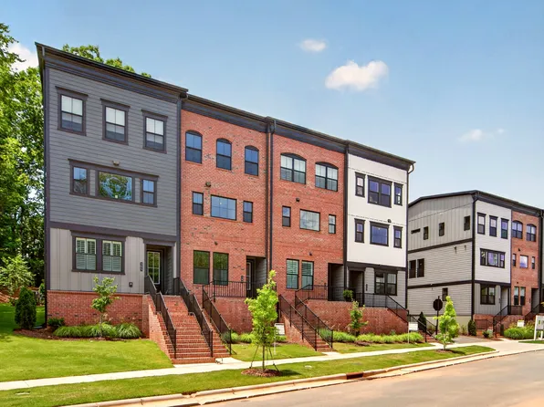 Duncan Plan, Old Town Village