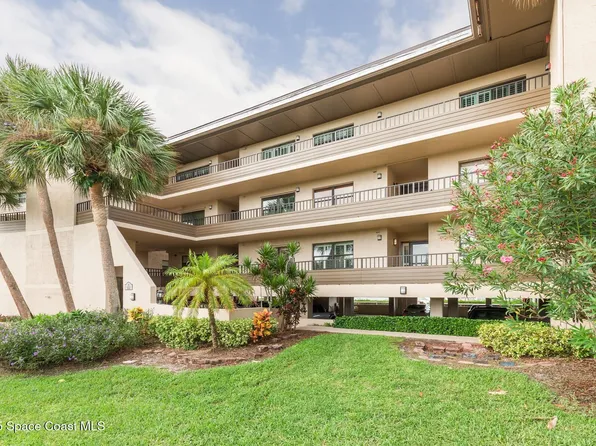 18 Marina Isles Blvd APT 105, Indian Harbour Beach, FL 32937