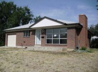 169 E 109th Ave, Northglenn, CO 80233