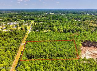 PARCEL 2 Freddie Frank Rd, Pass Christian, MS 39571
