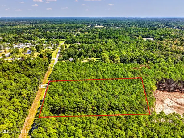 PARCEL 2 Freddie Frank Rd, Pass Christian, MS 39571