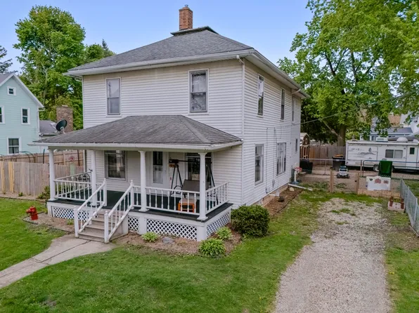 142 S West St, Hillsdale, MI 49242