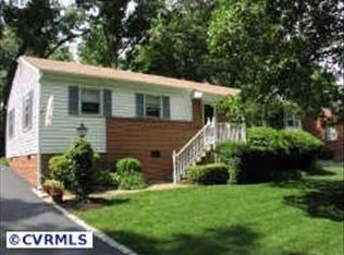 7704 Mendota Dr, Richmond, VA 23229