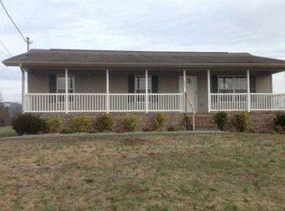 348 Gammon Spgs, Bean Station, TN 37708