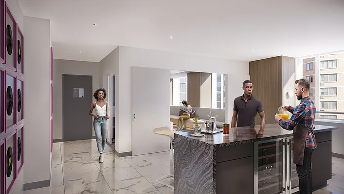 Rented by The Dermot Realty Management Company | media 14