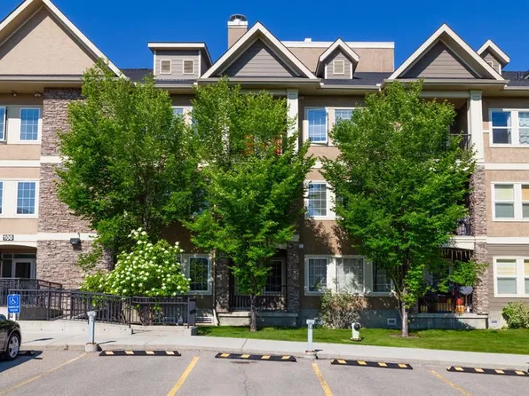 100 W Cranfield Cmn SE #116, Calgary, AB T3M 1S1