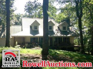 2539 Lynch Mountain Rd, Sautee Nacoochee, GA 30571