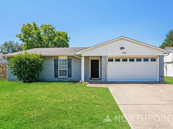 1713 Clark Trl, Grand Prairie, TX 75052