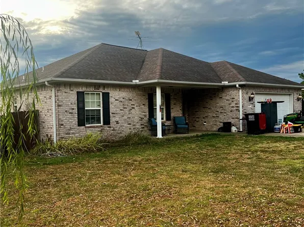 8425 Glory Dr, Bentonville, AR 72713