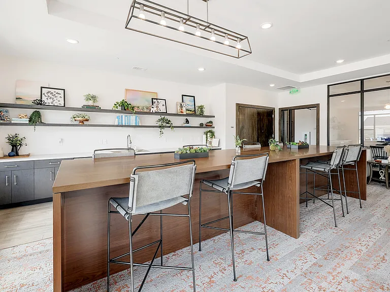 Clubroom