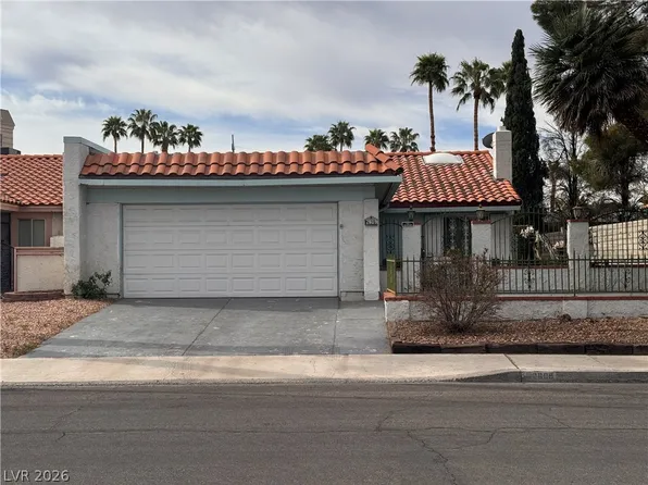 2609 Lourdes Ave, Las Vegas, NV 89102