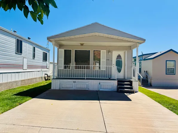 1150 W Red Hills Pkwy Unit 148, Washington, UT 84780