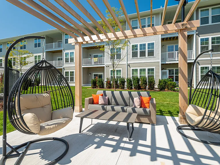 Outdoor Seating