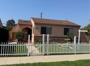15423 Van Ness Ave, Gardena, CA 90249