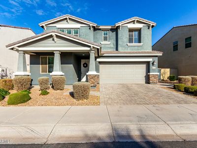 9836 E PALLADIUM Drive, Mesa, AZ, 85212