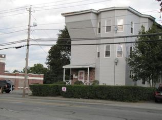 627 N Montello St APT 1, Brockton, MA 02301