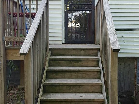 Back Deck/Porch
