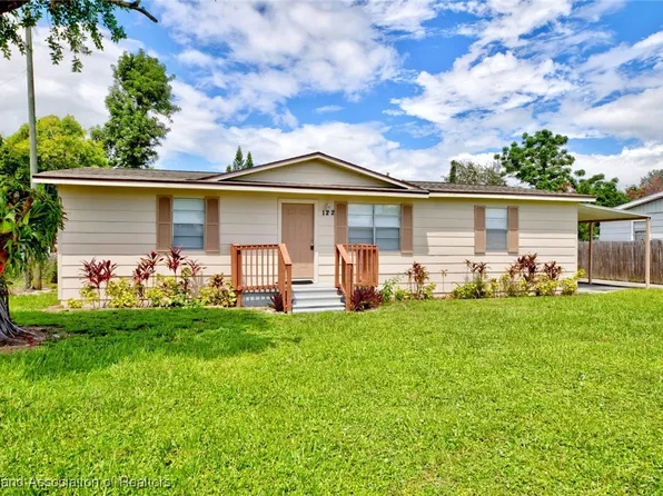 122 Sharon Ave, Sebring, FL 33875