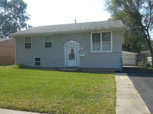 1816 Reichert Ave, Sauk Village, IL 60411