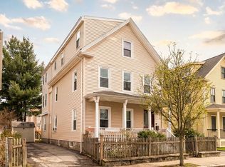 Tucker's House Condominium, Somerville, MA 02143