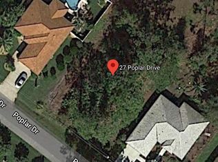 27 Poplar Dr, Palm Coast, FL 32164
