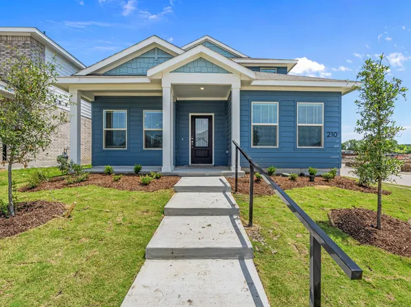 210 Monarch Way, Wylie, TX 75098
