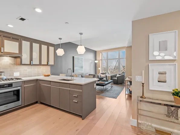 100 Lovejoy Wharf Unit 11F, Boston, MA 02114