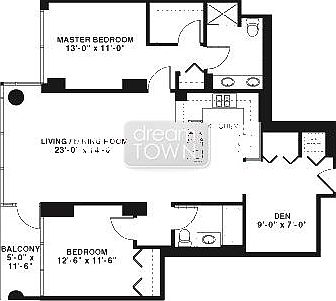 1st image of 1629 S Prairie Ave #1308