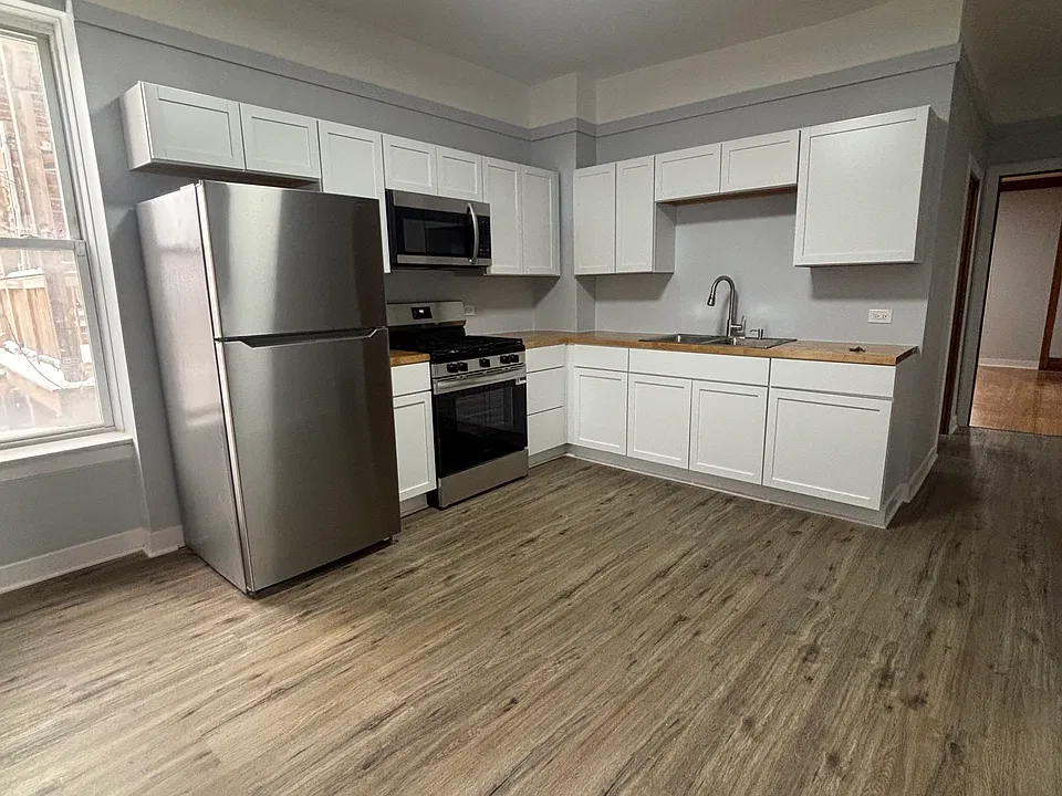 Modern kitchen