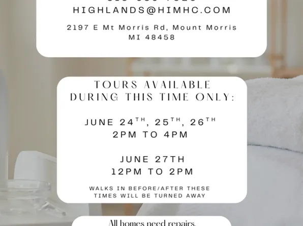 261 Hamilton Rd, Mount Morris, MI 48458