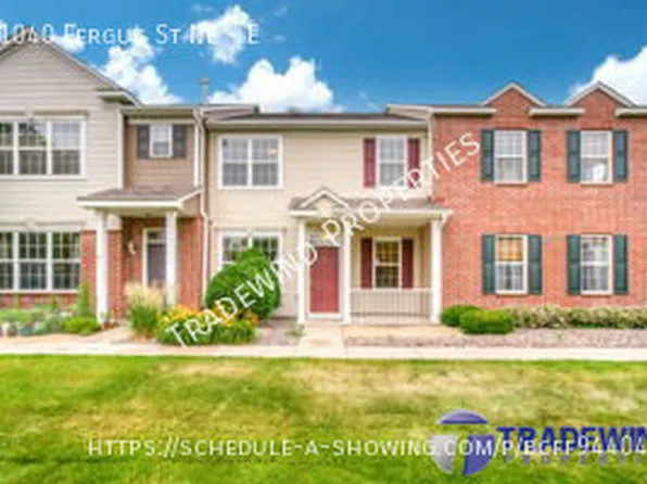 11040 Fergus St NE Unit E, Blaine, MN 55449