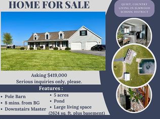 10464 Cloverdale Rd, Portage, OH 43451