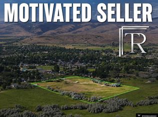 0 Johnson St, Lander, WY 82520