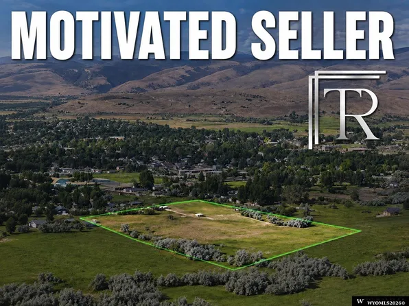 0 Johnson St, Lander, WY 82520
