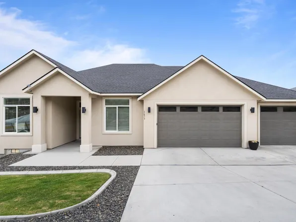 1673 Jericho Rd, Richland, WA 99352