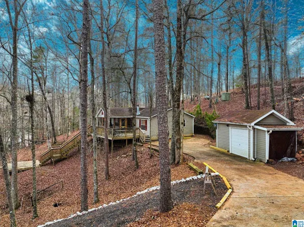 92 County Road 2642, Wedowee, AL 36278