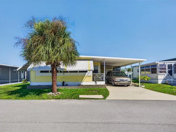 213 MANTUA DRIVE, VENICE, FL 34285