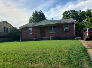 376 Glencoe Rd, Memphis, TN 38109