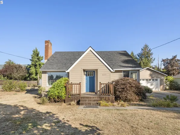 417 Buckner Ln, Oregon City, OR 97045