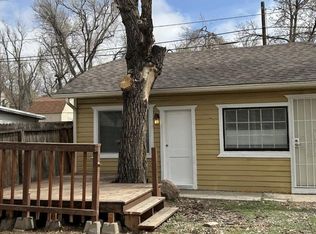 812 1/2 W Colorado Ave, Colorado Springs, CO 80905