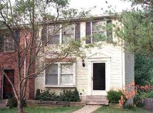 19932 Buhrstone Dr, Gaithersburg, MD 20886