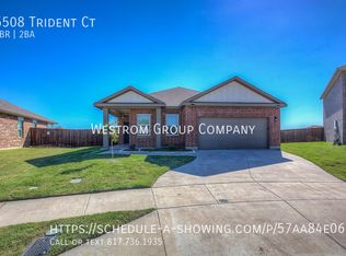 6508 Trident Ct, Fort Worth, TX 76179