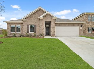 740 Vineyard Way, Forney, TX 75126