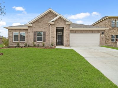 740 Vineyard Way, Forney, TX, 75126