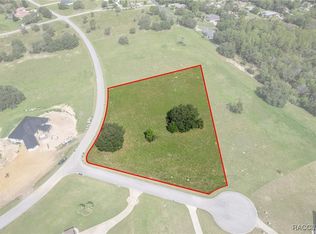 588 N Rockingham Point, Inverness, FL 34453