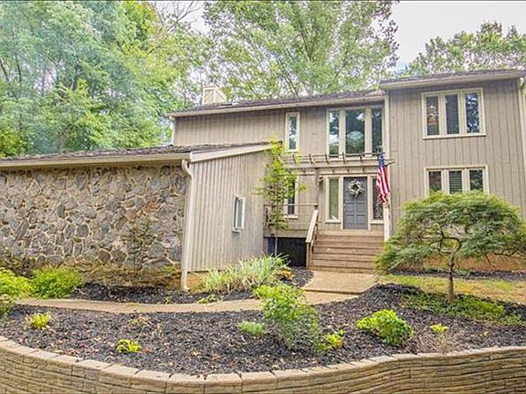 Front of Home, Beautiful Setting