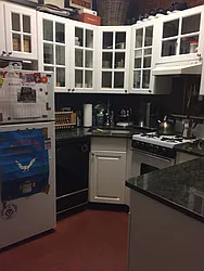 Rented by Joseph Jackson, Landlord