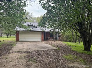 18442 S 4080th Rd, Claremore, OK 74019